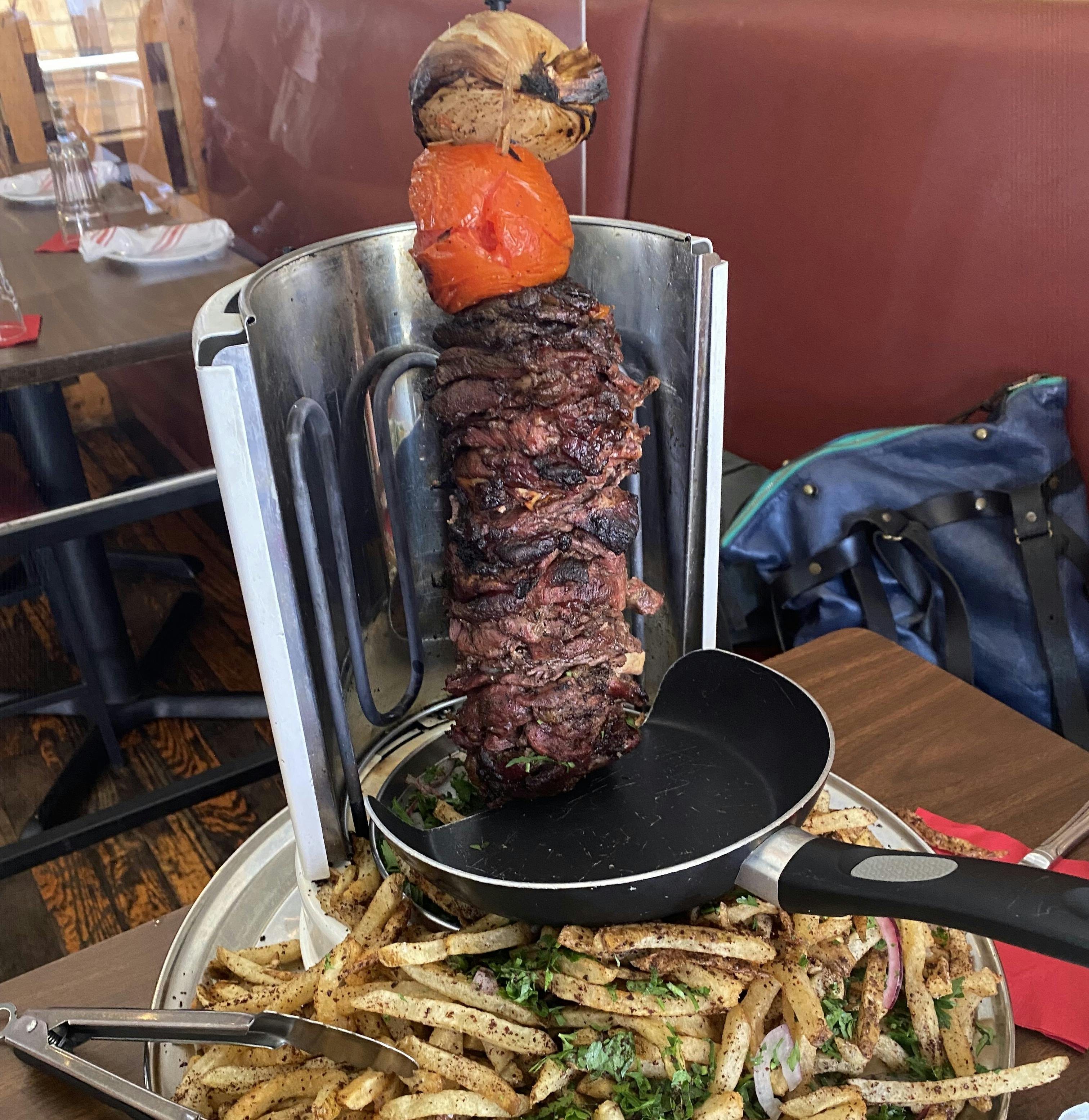 Lebanese - New York - The Infatuation